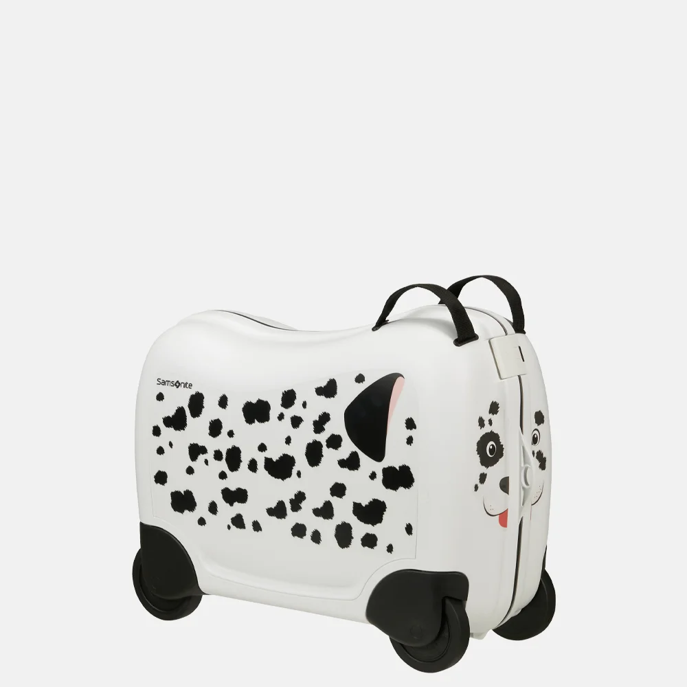 Samsonite Dream 2 Go Kinderkoffers wit